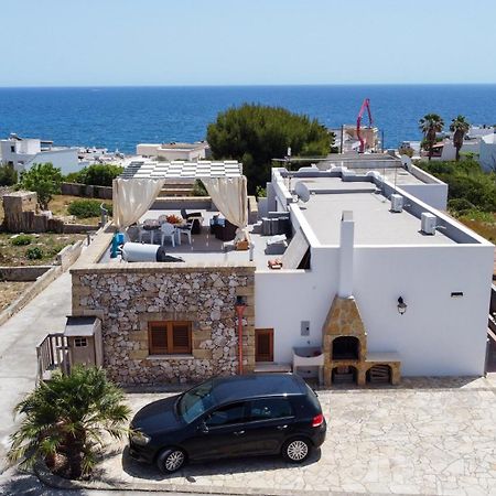 Le Case Di Sonia Santa Maria di Leuca Zewnętrze zdjęcie